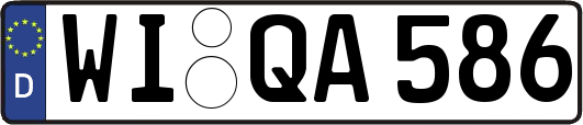 WI-QA586