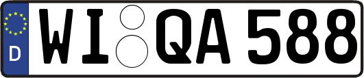 WI-QA588
