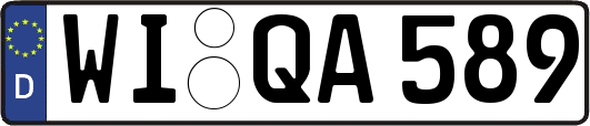 WI-QA589