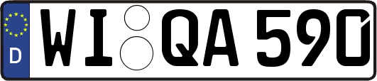 WI-QA590