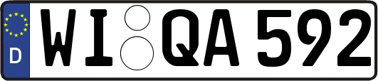 WI-QA592
