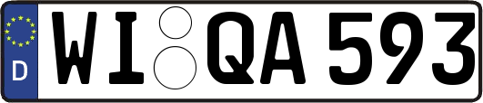 WI-QA593