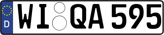 WI-QA595