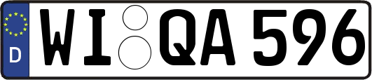 WI-QA596