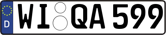 WI-QA599