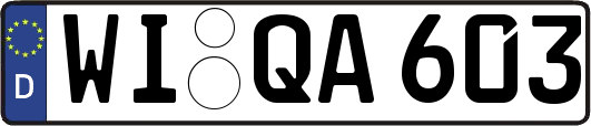 WI-QA603