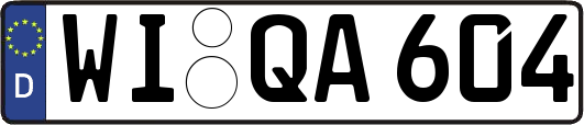 WI-QA604