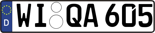 WI-QA605