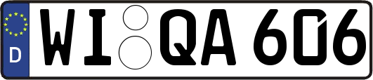 WI-QA606