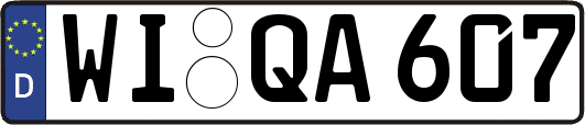 WI-QA607