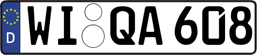 WI-QA608