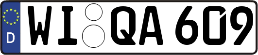 WI-QA609