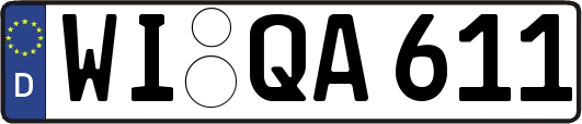 WI-QA611