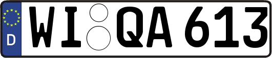 WI-QA613