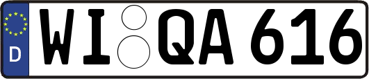 WI-QA616