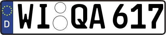 WI-QA617