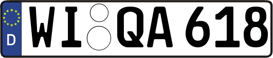 WI-QA618