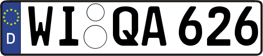 WI-QA626