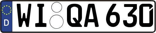 WI-QA630