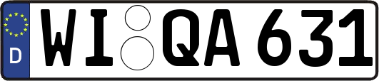 WI-QA631