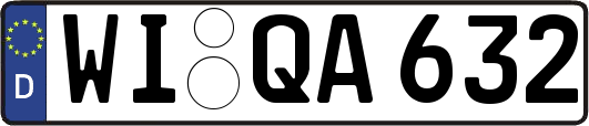 WI-QA632
