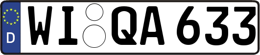 WI-QA633