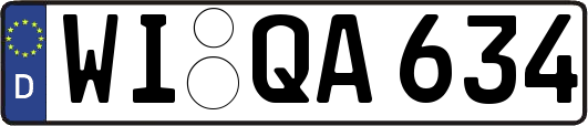 WI-QA634
