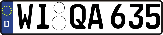 WI-QA635