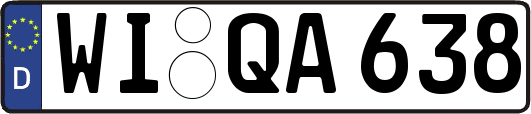 WI-QA638