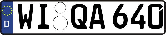 WI-QA640