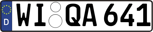 WI-QA641