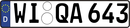 WI-QA643
