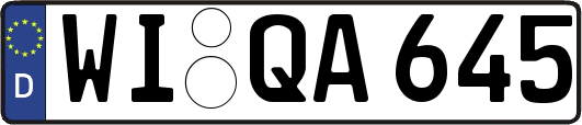 WI-QA645
