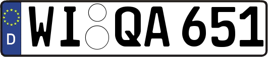 WI-QA651
