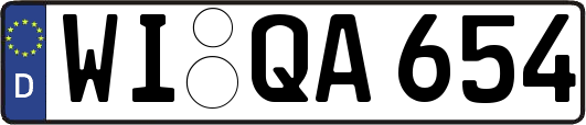 WI-QA654