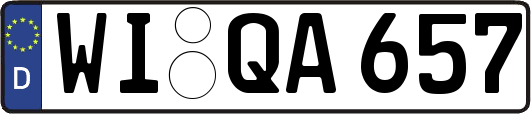 WI-QA657