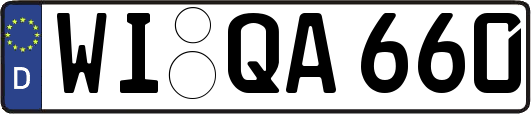 WI-QA660