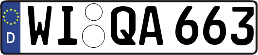 WI-QA663