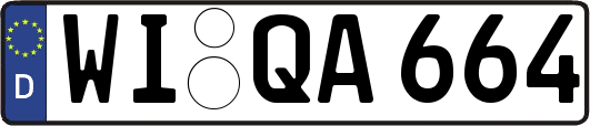 WI-QA664