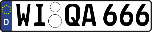 WI-QA666