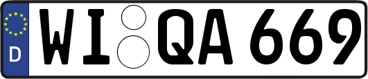 WI-QA669