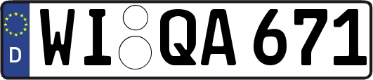 WI-QA671