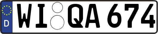 WI-QA674