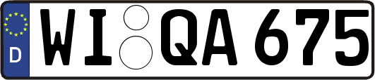 WI-QA675