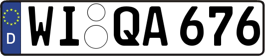 WI-QA676