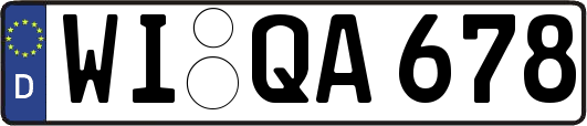 WI-QA678