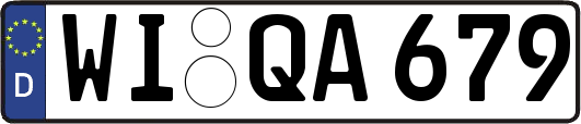 WI-QA679