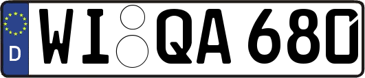 WI-QA680