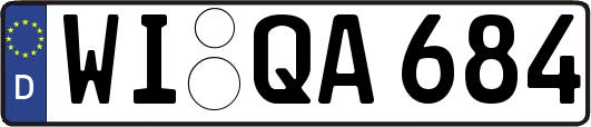 WI-QA684