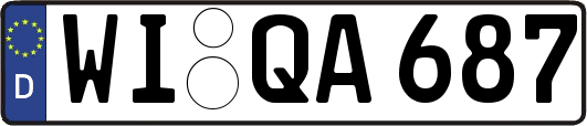WI-QA687